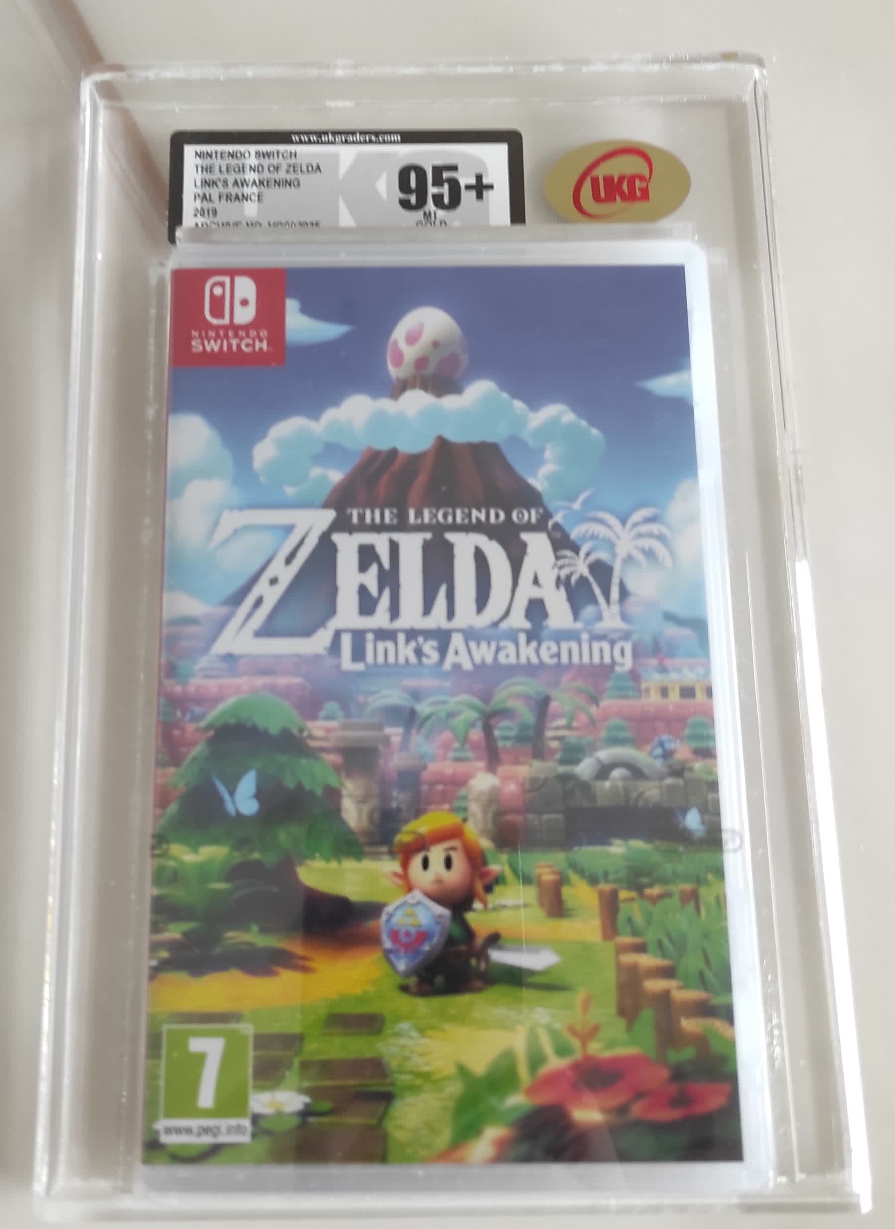 Le grading de jeux vidéo