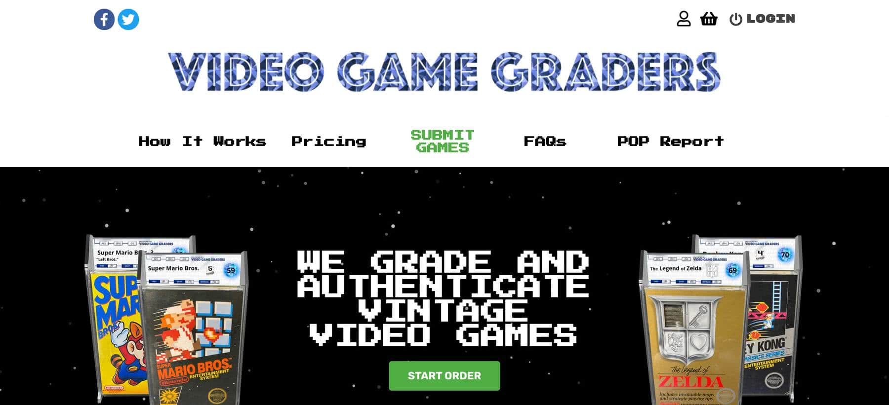 Le grading de jeux vidéo