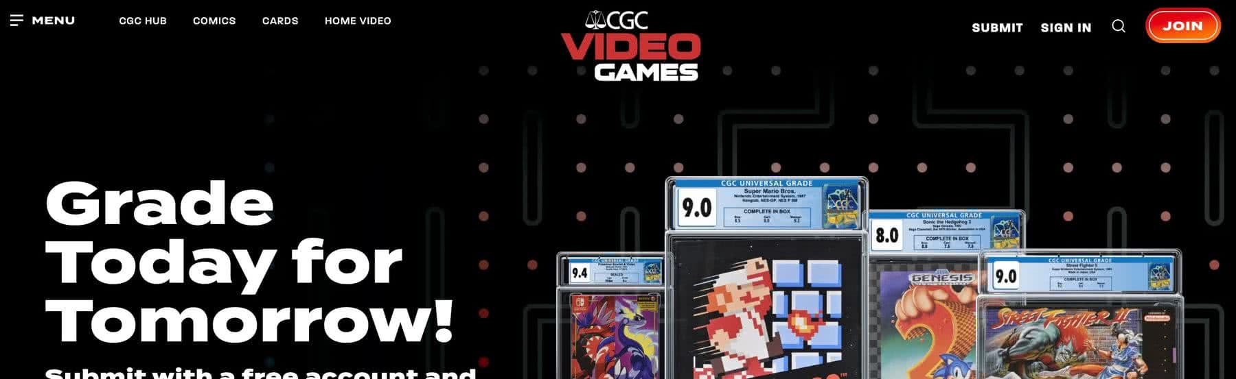 Le grading de jeux vidéo